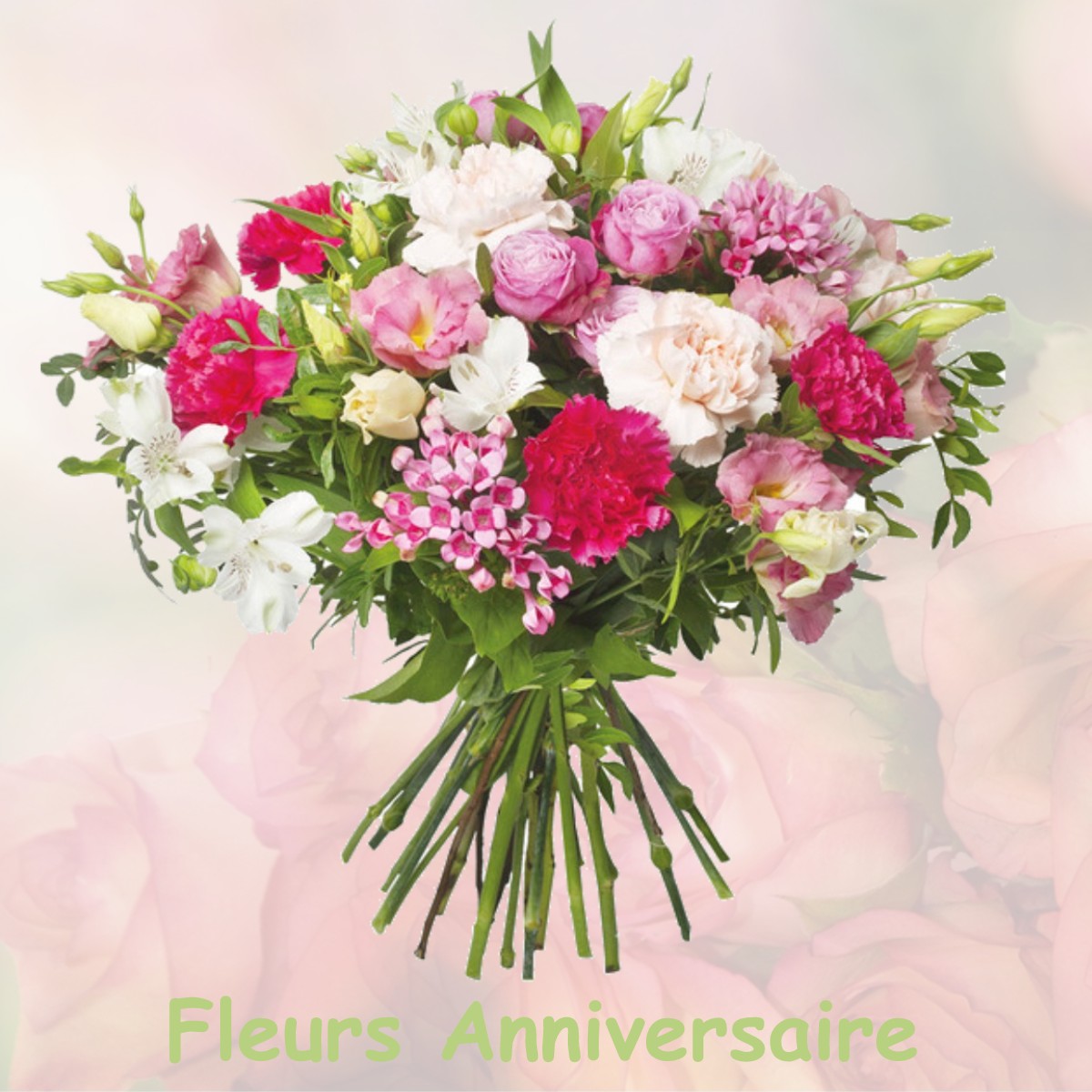 fleurs anniversaire LAMOTTE-WARFUSEE