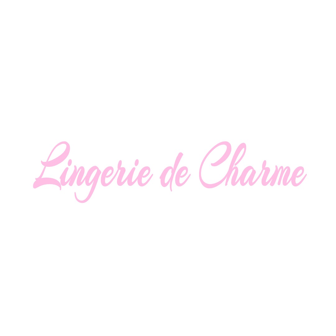 LINGERIE DE CHARME LAMOTTE-WARFUSEE